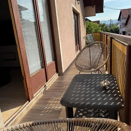 Vila Sarajevo Vakantiehuis Sarajevo