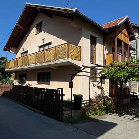 Vila Sarajevo Vakantiehuis *